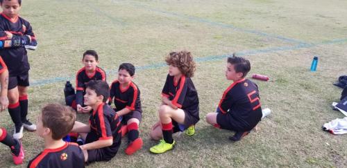 U9 - Game 1